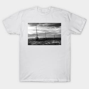 The still fishing boats T-Shirt